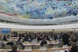 جلسة طارئة لمجلس حقوق الإنسان يبحث فيها مشروع قرار بشأن تطورات الأزمة السورية