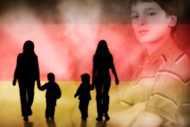 استطلاع: 50% من الأمهات في ألمانيا يعتبرن أطفالهن عامل ضغط