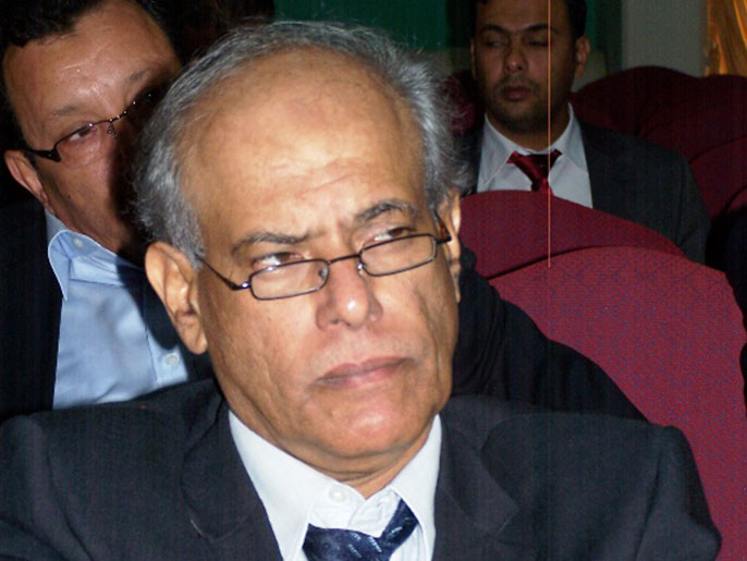صلاح المرغني برر طلب التحقيق الدولي بالضعف الفني لدى أجهزة الأمن الليبية 
