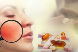 يحذر الخبراء من أن بعض الأدوية قد تتسبب في زيادة حساسية البشرة تجاه الضوء، مثل بعض أدوية الروماتيزم والقلب والسكري والأدوية النفسية