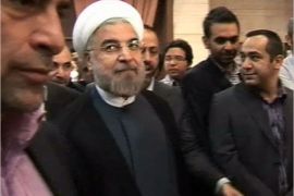 روحاني أمام تحديات كبرى أبرزها ترميم العلاقات مع الغرب