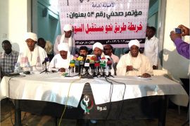 المهدي يطرح مبادرة جديدة لحل الأزمة السودانية