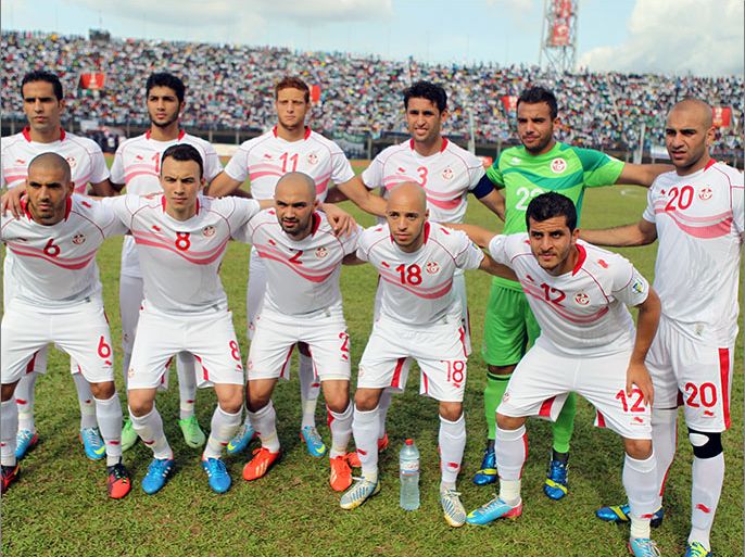 المنتخب التونسي تكفيه نقطة وحيدة أمام غينيا الاستوائة للتأهل