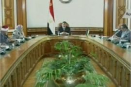 لقاء مرسي مع القوى السياسية لبحث أزمة مياه النيل