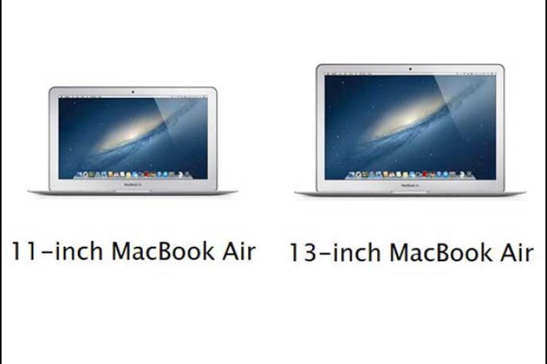 ماك بوك أير Mac Book Air