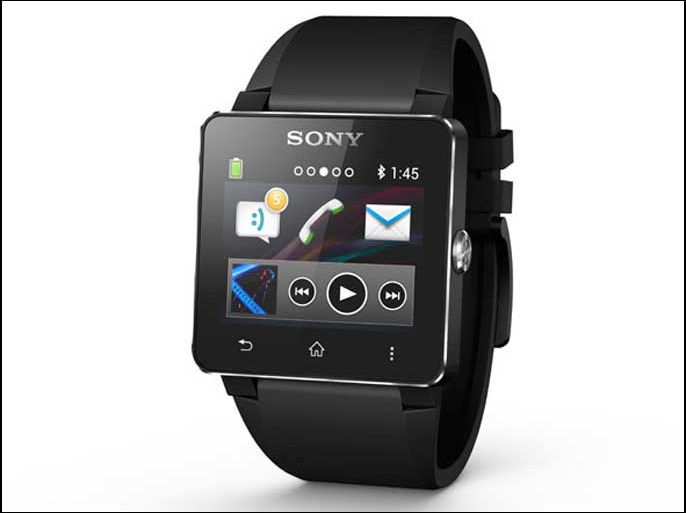 سوني سمارت ووتش 2 Sony Smartwatch 2