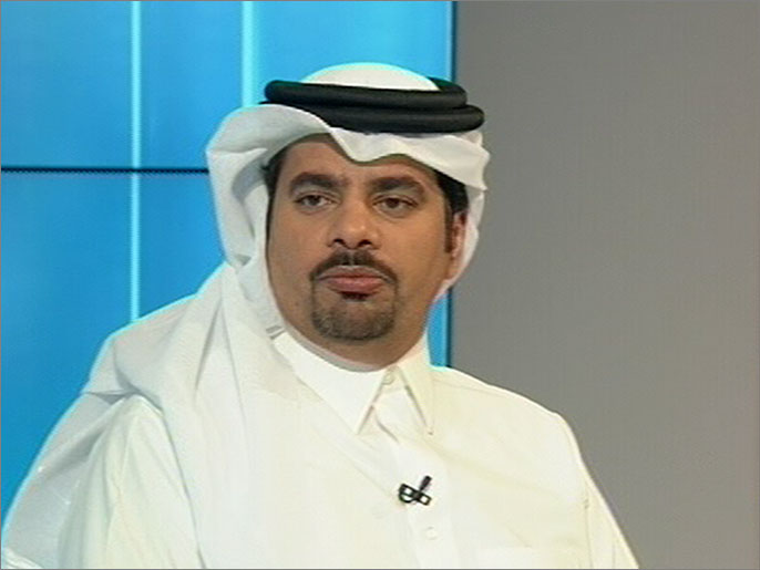 ‪عبد الله العذبة: أبو ظبي تمارس الاختطاف بحق القطريين عند المنافذ‬ (الجزيرة)