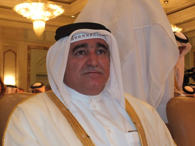 ‪نواف بن ناصر: يأمل مسؤولو البلدين تسهيل مهمة القطاع الخاص فيهما‬ (الجزيرة نت)