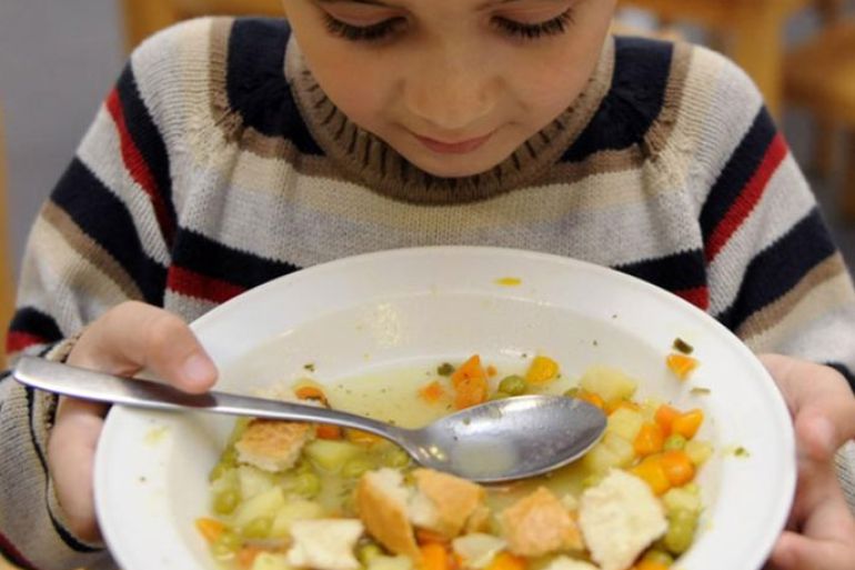 الأطفال أكثر معاناة من الحساسية ضد الأغذية والسبب هو؟