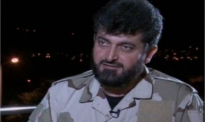 أحمد عيسى - قائد ألوية صقور الشام - لقاء اليوم 12/6/2013