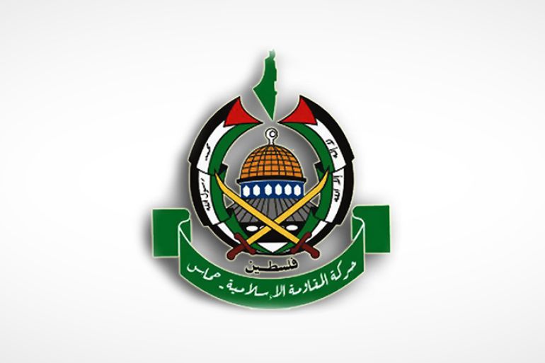 شعار حركة المقاومة الإسلامة حماس