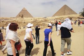 الألمان يمثلون أكثر الفـئات السياحية إنفاقا بمصر وثاني أكبر السائحين عددا بعد الروس .الجزيرة نت