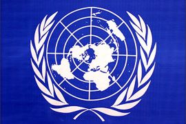 شعار الأمم المتحدة - الجزيرة نت