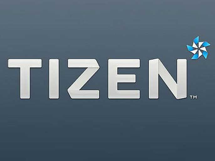 شعار نظام التشغيل تايزن Tizen Logo