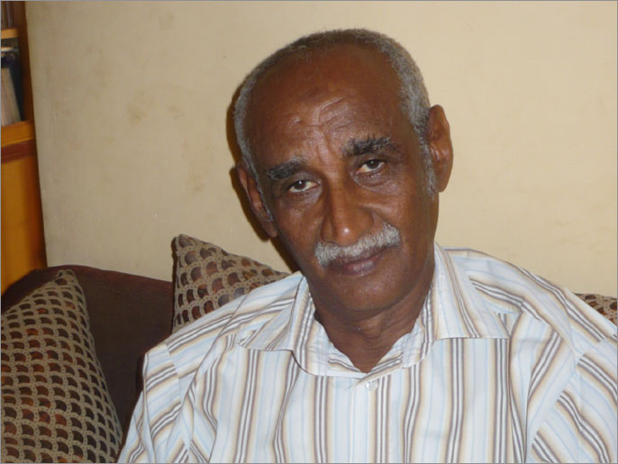 ‪عيدروس: أسئلة رواد الرواية السودانية اختلفت عن أسئلة الأجيال اللاحقة‬ (الجزيرة)
