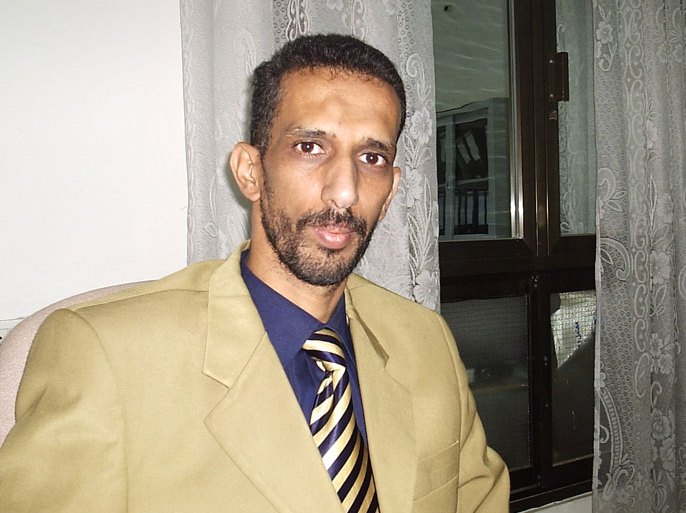 سعيد ثابت سعيد وكيل نقابة الصحفيين اليمنيين