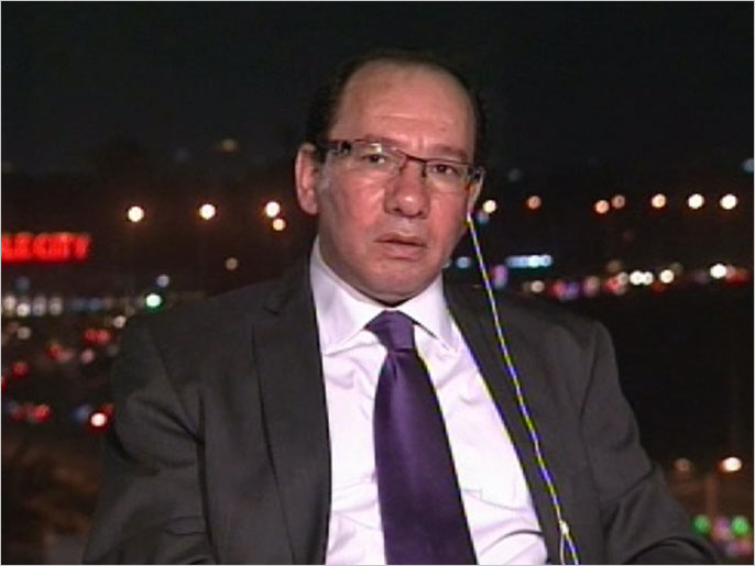 وائل قنديل: إعلام مصر الحالييجعلها أقل إنسانية منذ 30 يونيو (الجزيرة)