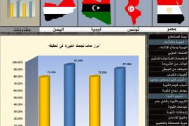 استطلاع رأي الشباب في بلدان الربيع العربي