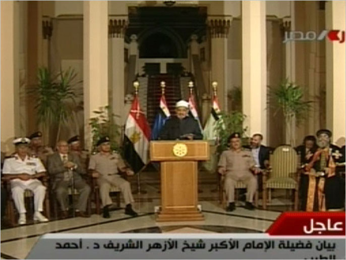 ‪رفض زيارة الطيب للكويت جاءت على خلفية تأييده للانقلاب العسكري في مصر‬ (وكالات)