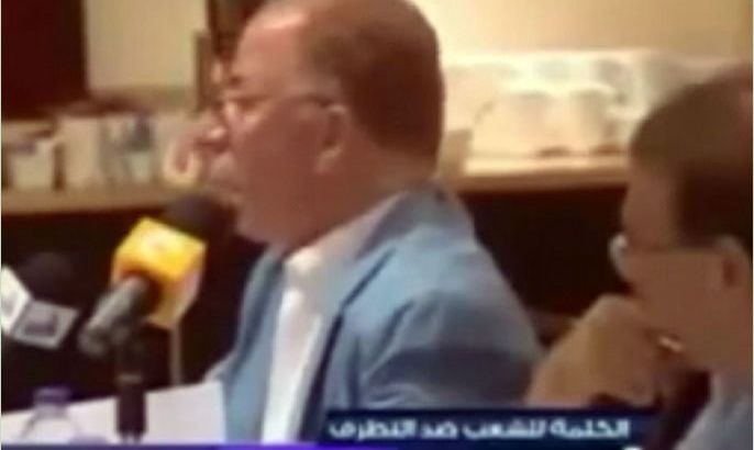 النمنم يتحدث عن إخراج التيار الإسلامي من المشهد السياسي المصري