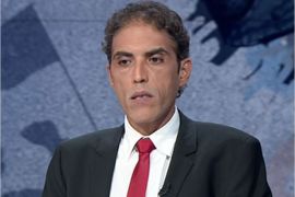 خالد داود - المتحدث بإسم جبهة الإنقاذ حديث الثورة 5/8/2013
