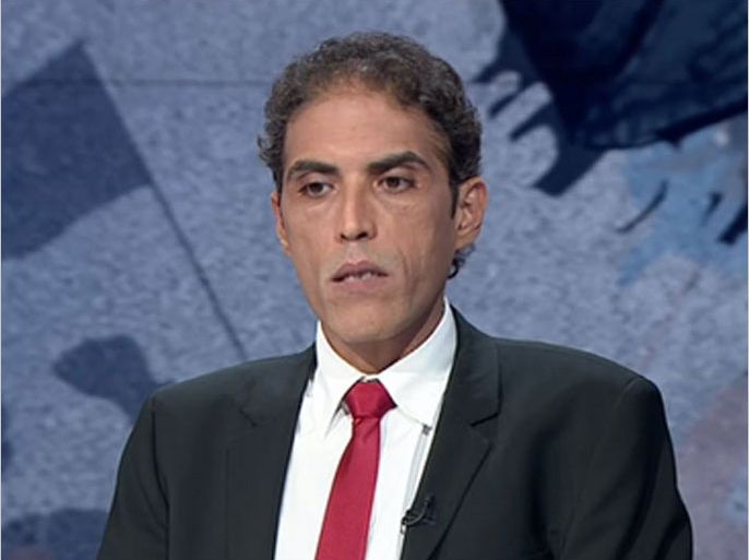 خالد داود - المتحدث بإسم جبهة الإنقاذ حديث الثورة 5/8/2013