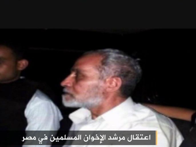 ‪دي فيلت: الإخوان يمثلون ثلث المجتمع المصري ولا يمكن تغييبهم عن المشهد السياسي‬ (الجزيرة)