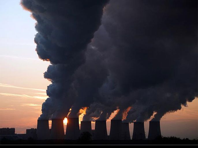 الاحتباس الحراري - هل تخزين ثاني أوكسيد الكربون تحت الأرض هو الحل؟