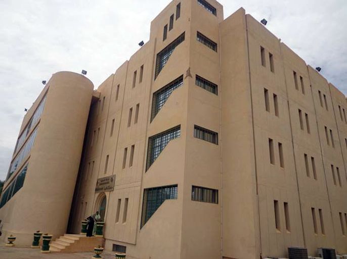المبنى الجديد لدار الوثائق السودانية - دار الوثائق القومية.. ذاكرة السودانيين - عبد الفتاح نور أشكر- الخرطوم
