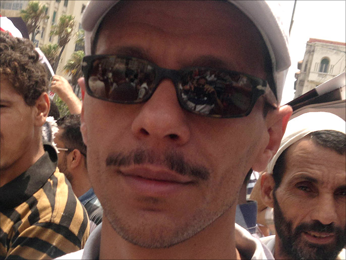 الدسوقي: مطلبنا ليست إعادة مرسي بل هدم كل مخططات الفساد في الدولة (الجزيرة)