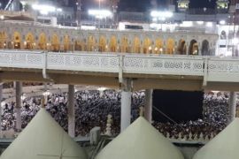 مليونين و500 ألف يصلون ليلة 27 في مكة والمدينة - هيا السهلي – المدينة المنورة