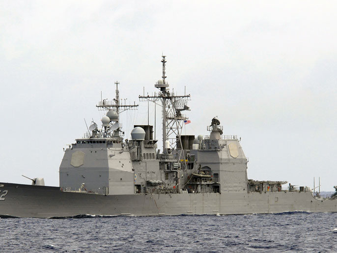 ‪واشنطن قد تعتمد على القطع البحرية‬ واشنطن قد تعتمد على القطع البحرية في شن الهجوم حسب المراقبين (الأوروبية)