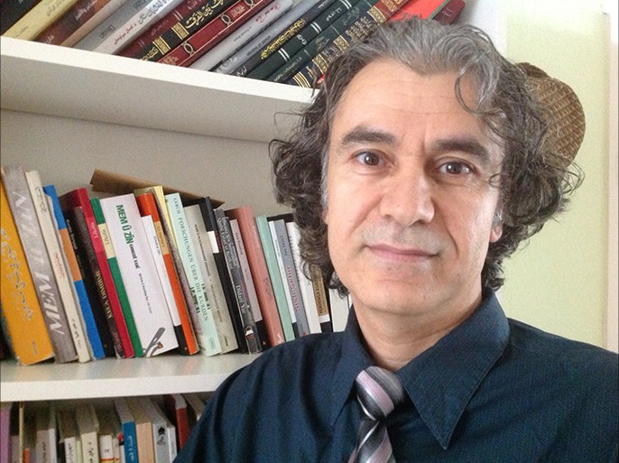 جان دوست - روائي والمترجم السوري