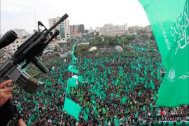 حركة حماس حذرت مما قالت إنه مخطط لنقل الفوضى إلى قطاع غزة