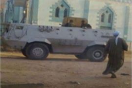 الأمن المصري ينفذ عملية واسعة بقرية دلجا بمحافظـة المنيا