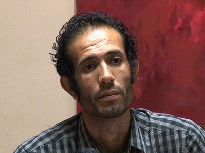 هيثم محمدين عضو مؤسس بالجبهة