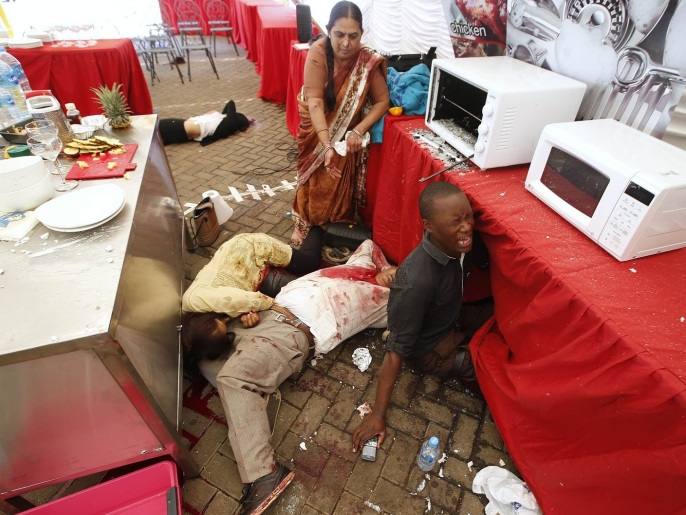 حصيلة قتلى الهجوم على المركز التجاري في نيروبي ارتفعت إلى 68 