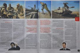محور الأسد حزب الله وإيران بجل اهتمام الجيش الإسرائيلي - من صفحات جريدة يديعوت احرونوت