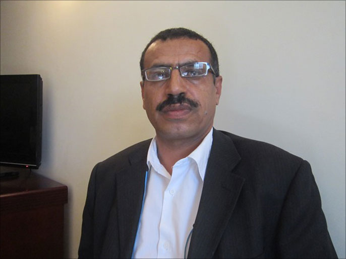 ‪نبيل فاضل: الأطباء المصريون جندوا‬ (الجزيرة)