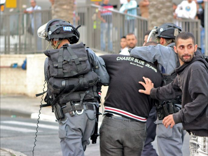إسرائيل اعتقلت 11 ألف فلسطيني العام الماضي  نصفهم بعد 7 أكتوبر 8d2c216a-8789-4d74-a9a6-56acb049b406