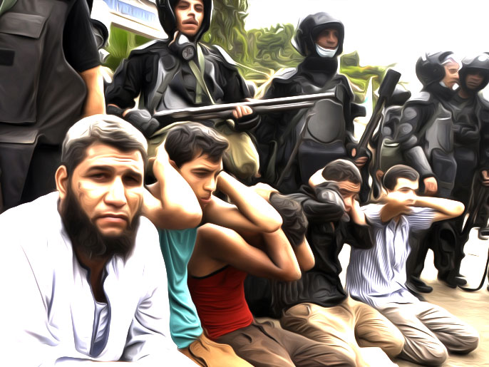 اعتقالات متواصلة لمعارضي الانقلاب بمصر (الجزيرة-أرشيف)