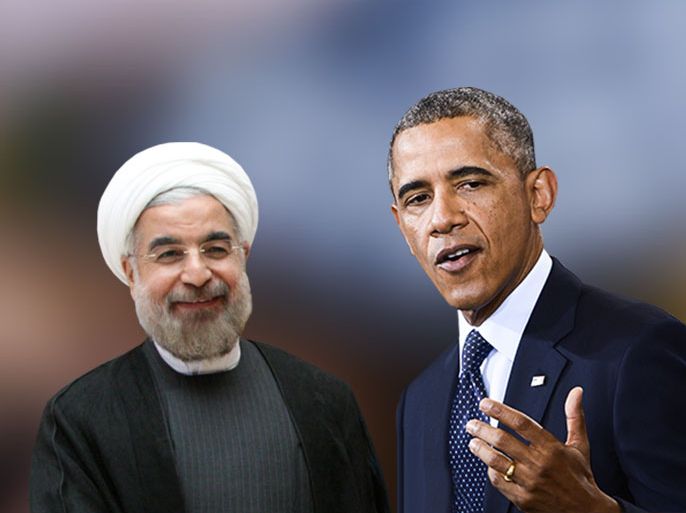 أوباما يكشف تبادله رسائل مع الرئيس الإيراني - تعليم اللغة العربية