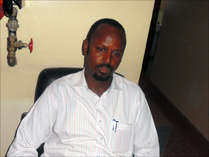 محمد غوتالي: عوامل عديدة خففت ردود الفعل تجاه الصوماليين(الجزيرة)
