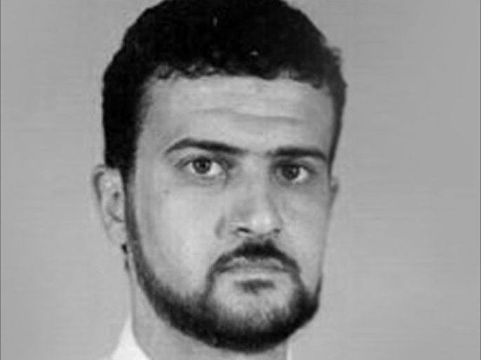 epa03898322 An undated handout picture made available by the US Federal Bureau of Investigation (FBI) on 06 October 2013 shows Nazih Abdul-Hamed al Raghie, also know as Anas al-Liby, who is wanted for Conspiracy to Kill United States Nationals, to Murder, to Destroy Buildings and Property of the United States, and to Destroy the National Defense Utilities of the United States. The suspected leader of the terrorist group al-Qaeda was captured 05 October 2013 in Libya, news reports said. Anas al-Liby, has been sought by the United States since at least the year 2000 when he was indicted in connection with the 1998 bombings of US embassies in Kenya and Tanzania. EPA/FBI BEST AVAILABLE QUALITY -- Black and White only HANDOUT EDITORIAL USE ONLY