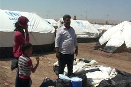 الجزيرة نت" تزور اللاجئين السوريين في كردستان العراق