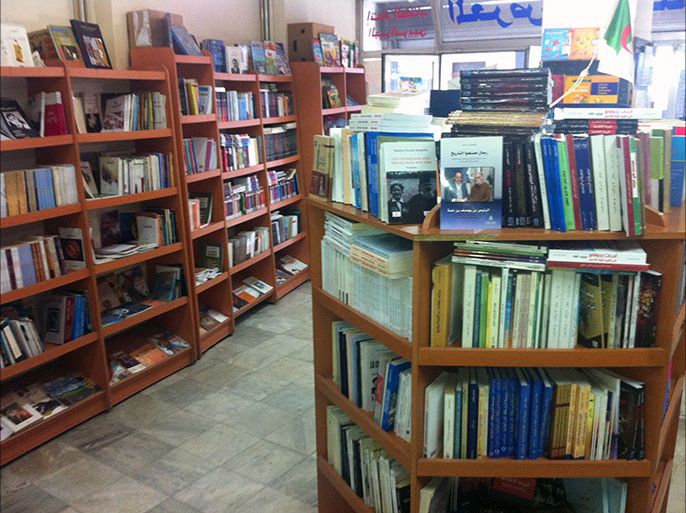 نقابة الناشرين تتهم وزارة الثقافة باحتكار انشطة وسوق الكتاب