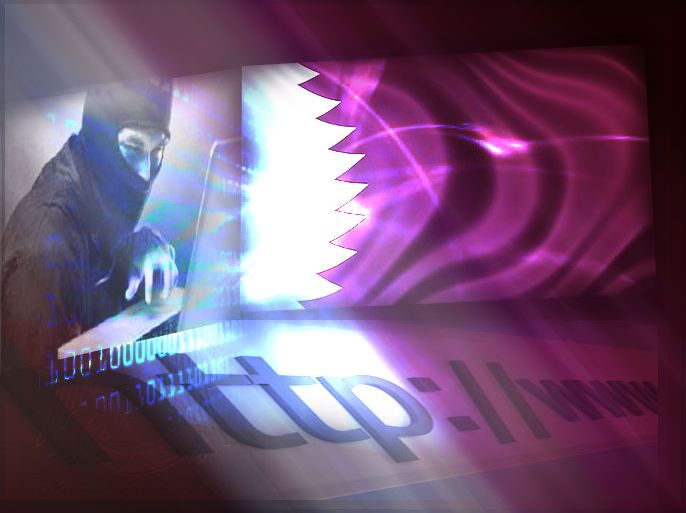 تصميم فني : أعلنت وزارة الاتصالات وتكنولوجيا المعلومات عن استعادة جميع المواقع الإلكترونية القطرية التي تعرضت صباح /السبت/ لاختراق عناوين نطاقاتها من قبل مجموعة من الهاكرز.