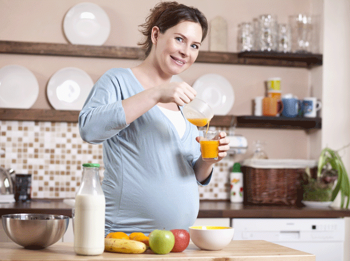 التغذية الصحية والأنشطة الحركية تتيحان السيطرة على سكري الحمل