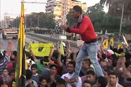 دعوات للتظاهر أمام دار القضاء العالي في القاهرة
