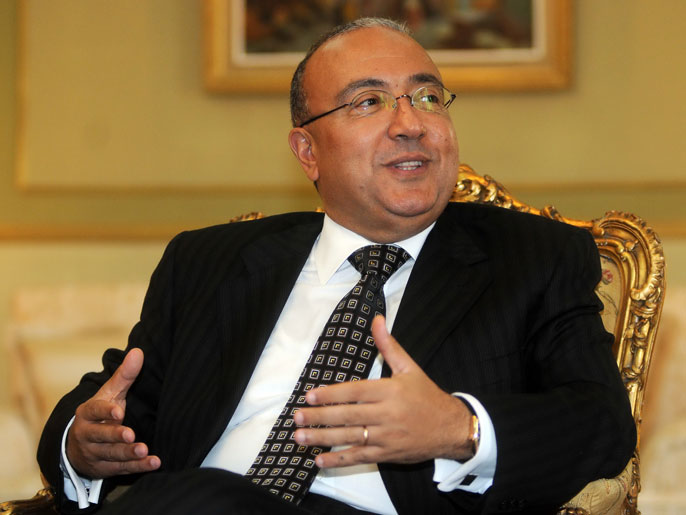 تركيا ردت بطرد السفير المصري لديها عبد الرحمن صلاح الدين (الفرنسية-أرشيف)